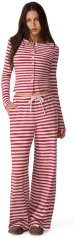 Cardigan 2 Piece Matching Sets Lounge Set Y2K Airport Travel Outfits